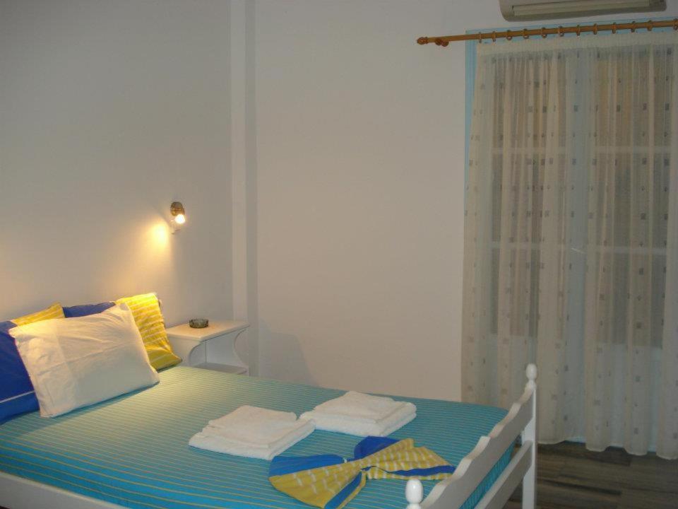 Paroscarmel Studio-Apartment Логарас Екстериор снимка
