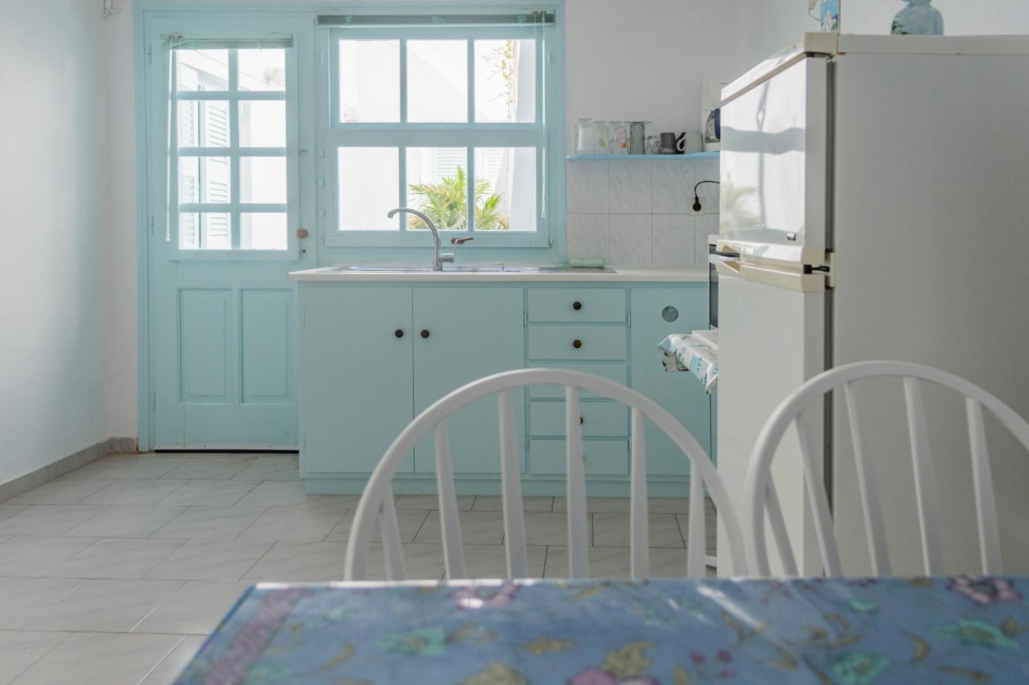 Paroscarmel Studio-Apartment Логарас Екстериор снимка