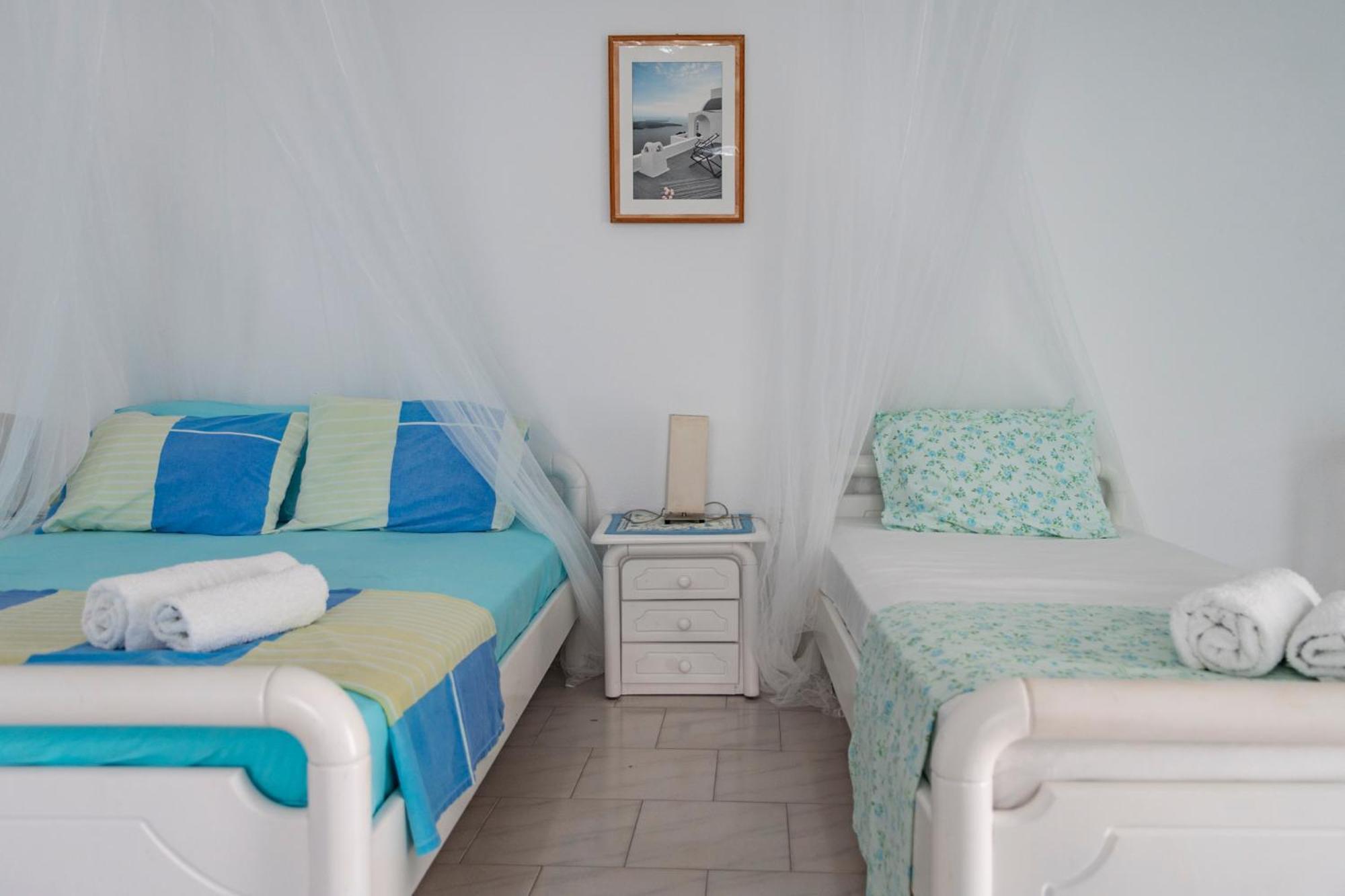 Paroscarmel Studio-Apartment Логарас Екстериор снимка