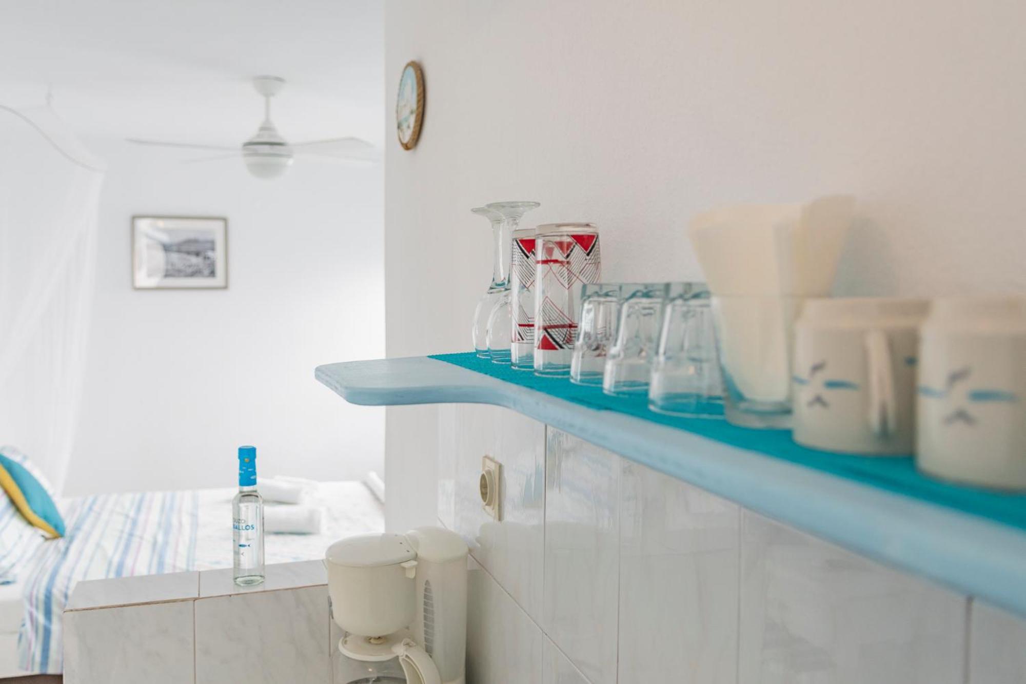 Paroscarmel Studio-Apartment Логарас Екстериор снимка
