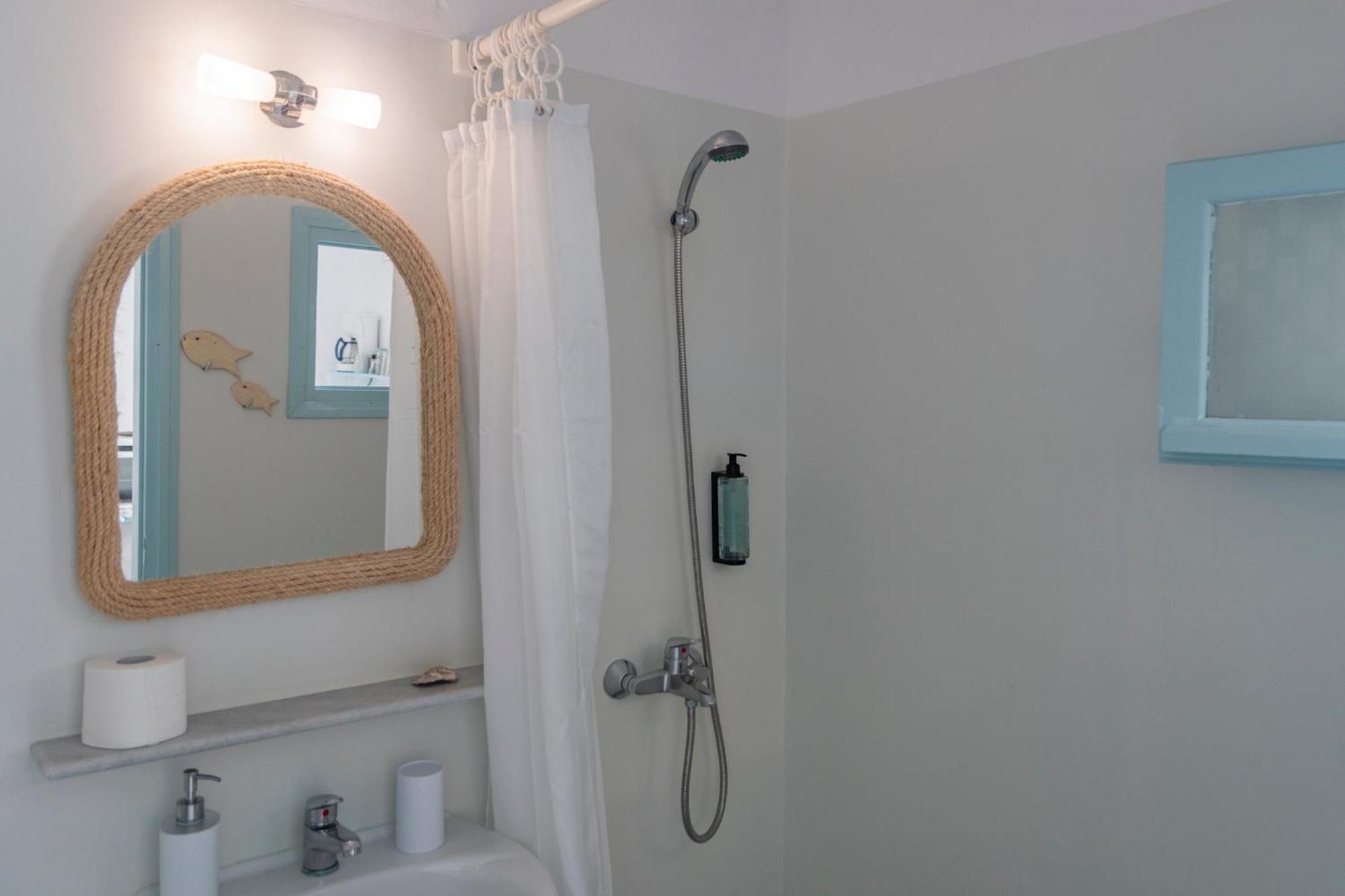 Paroscarmel Studio-Apartment Логарас Екстериор снимка