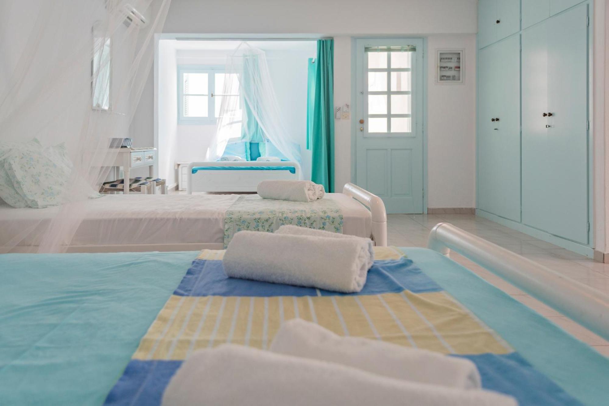 Paroscarmel Studio-Apartment Логарас Екстериор снимка