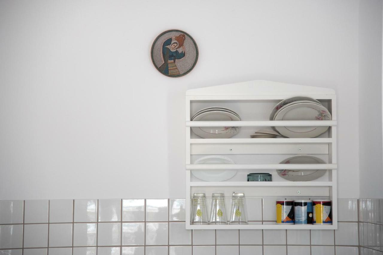 Paroscarmel Studio-Apartment Логарас Екстериор снимка